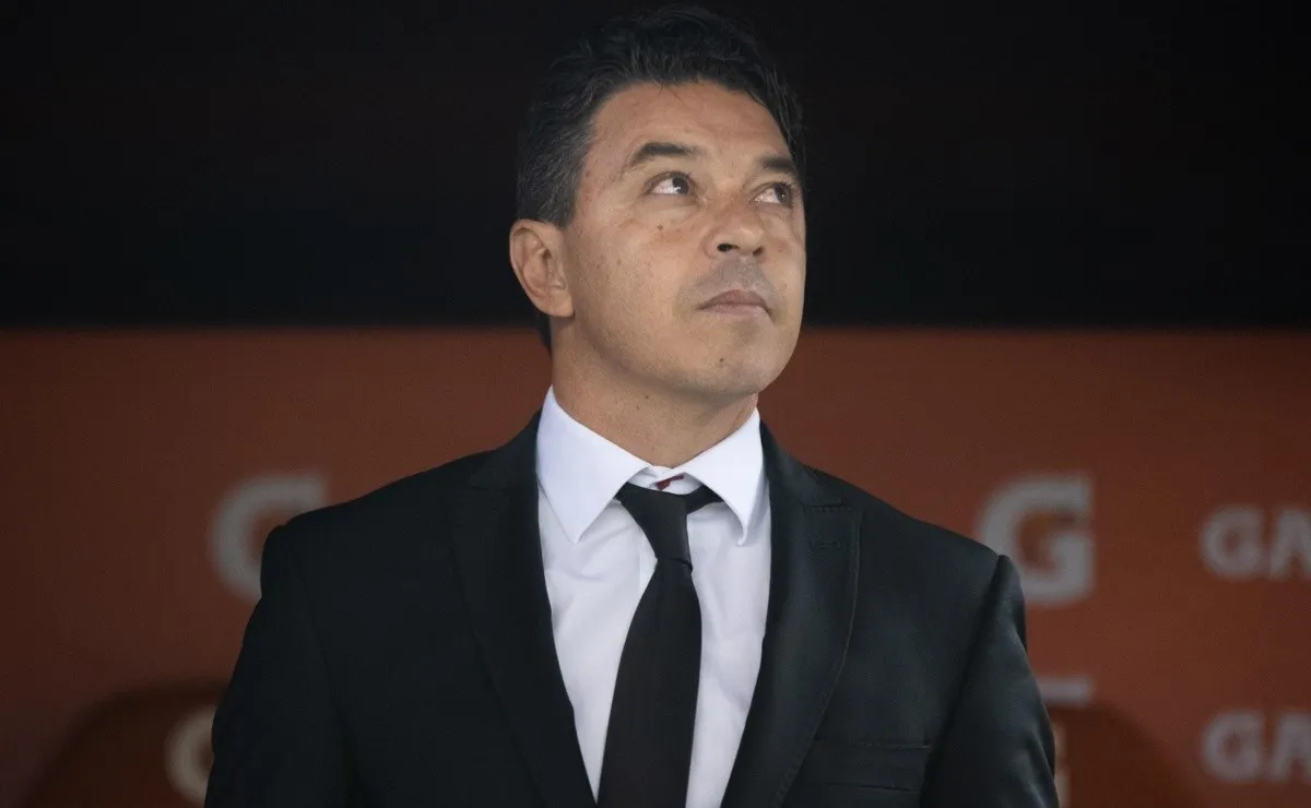 Con Gallardo, River mantuvo el arco invicto en cinco de los siete cruces internacionales ante Boca. (FOTO: Getty)
