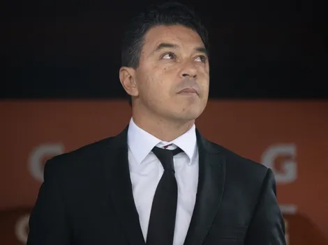 Gallardo, el más ganador del Superclásico en la Libertadores