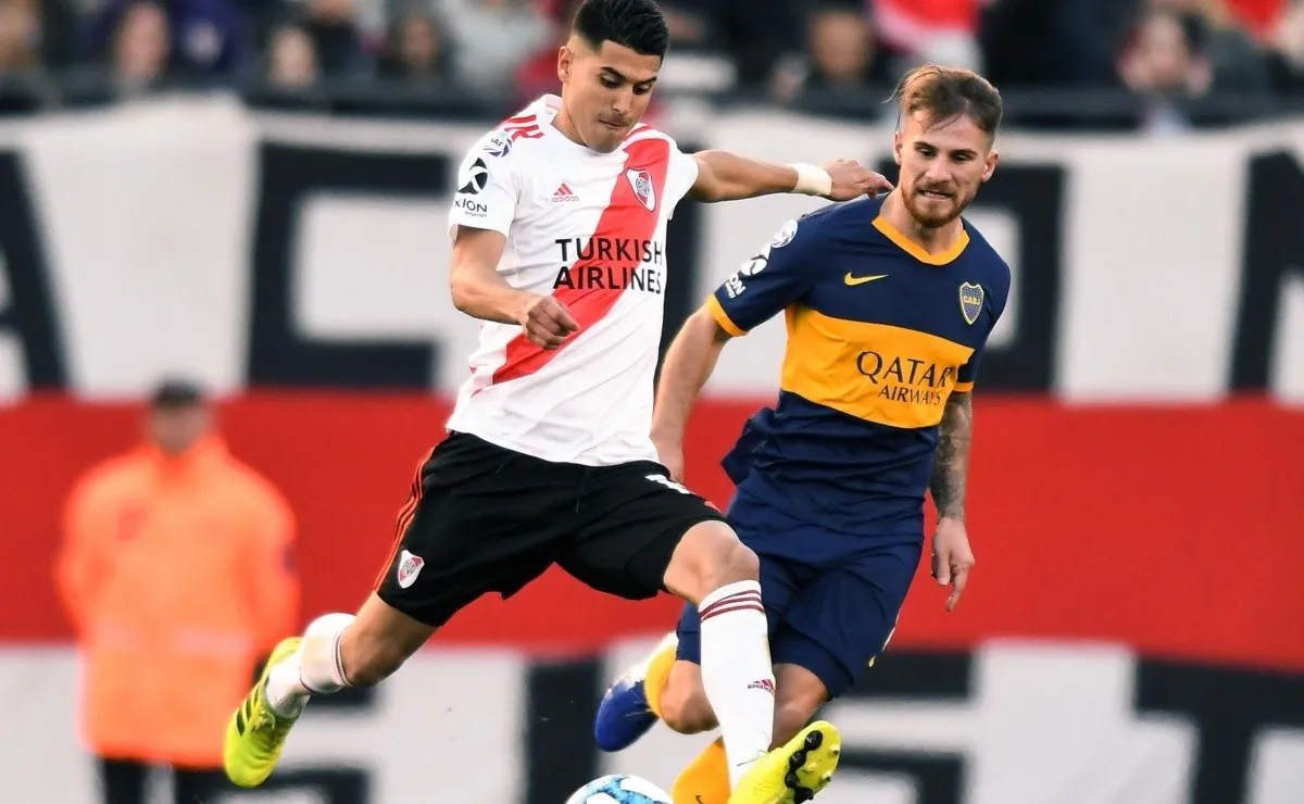 El Superclásico más reciente en el ámbito local terminó 0-0, el 1° de septiembre pasado. (FOTO: Getty)