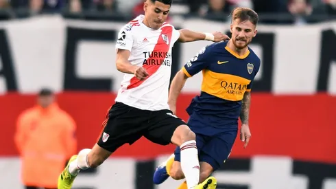 El Superclásico más reciente en el ámbito local terminó 0-0, el 1° de septiembre pasado. (FOTO: Getty)