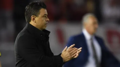 Gallardo marcó las diferencias entre River y Boca.