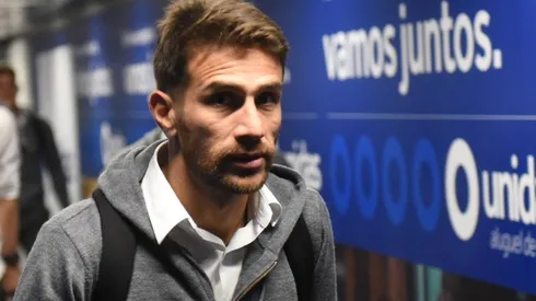 El capitán de River aún no debe regresar a España.