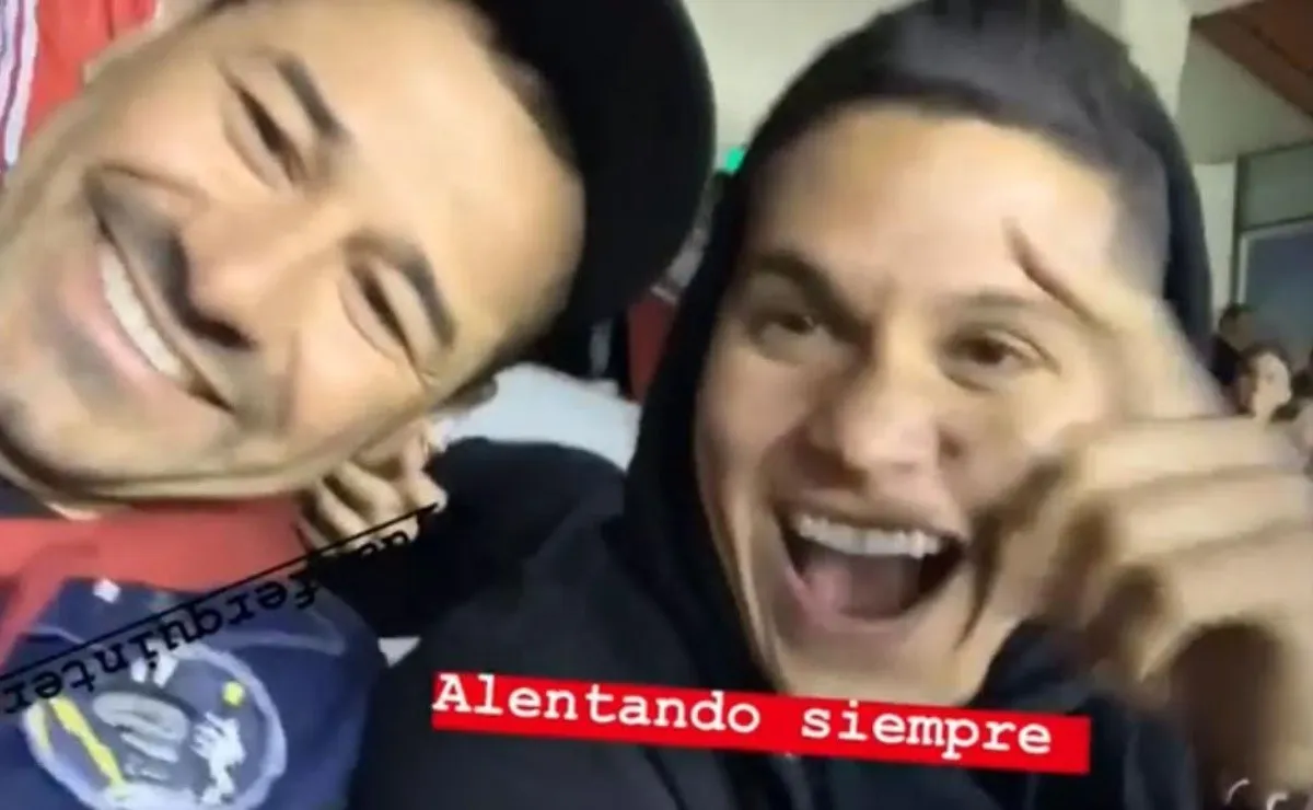 ¿Estará dentro de la cancha en el partido del 22 de octubre?
