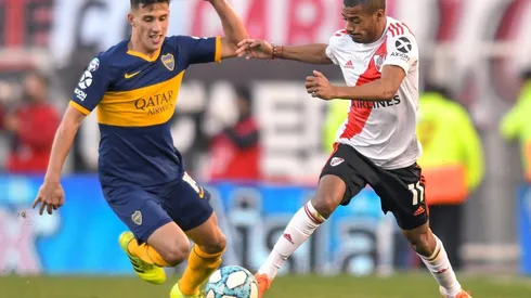 El uruguayo recibió el alta médica el domingo y estará desde el arranque.