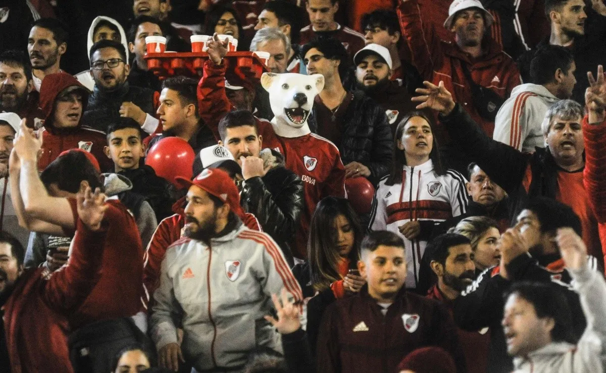 El Millonario jugará en el estadio Malvinas Argentinas para sumar un nuevo título.