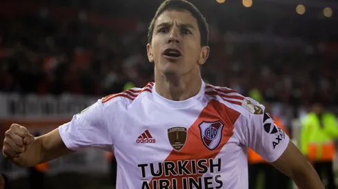 Nacho Fernández está en un niver superlativo.