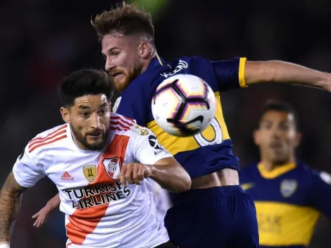 Los resultados que le sirven a River en la revancha