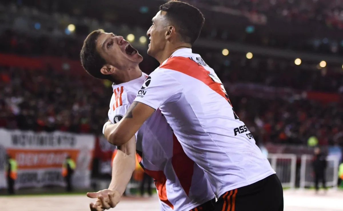 La Banda pasó la primera prueba en el Monumental.