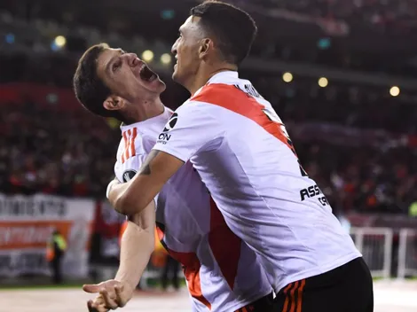 ¡River ganó, gustó y se quedó con la primera semi ante Boca!