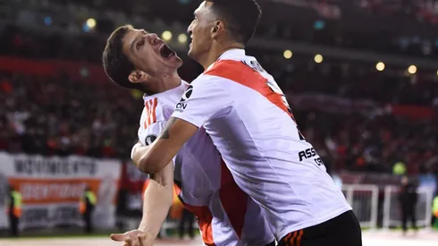 La Banda pasó la primera prueba en el Monumental.