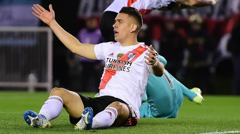 "Penal del número tres. Para mí penal", determinó el juez principal.