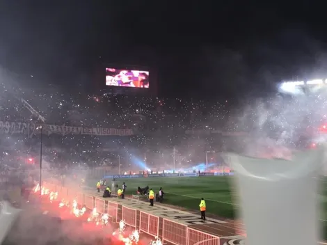 Excelente bienvenida al campeón de América