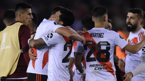 El Más Grande venció 2-0 a Boca, con goles de Borré y Nacho Fernández.