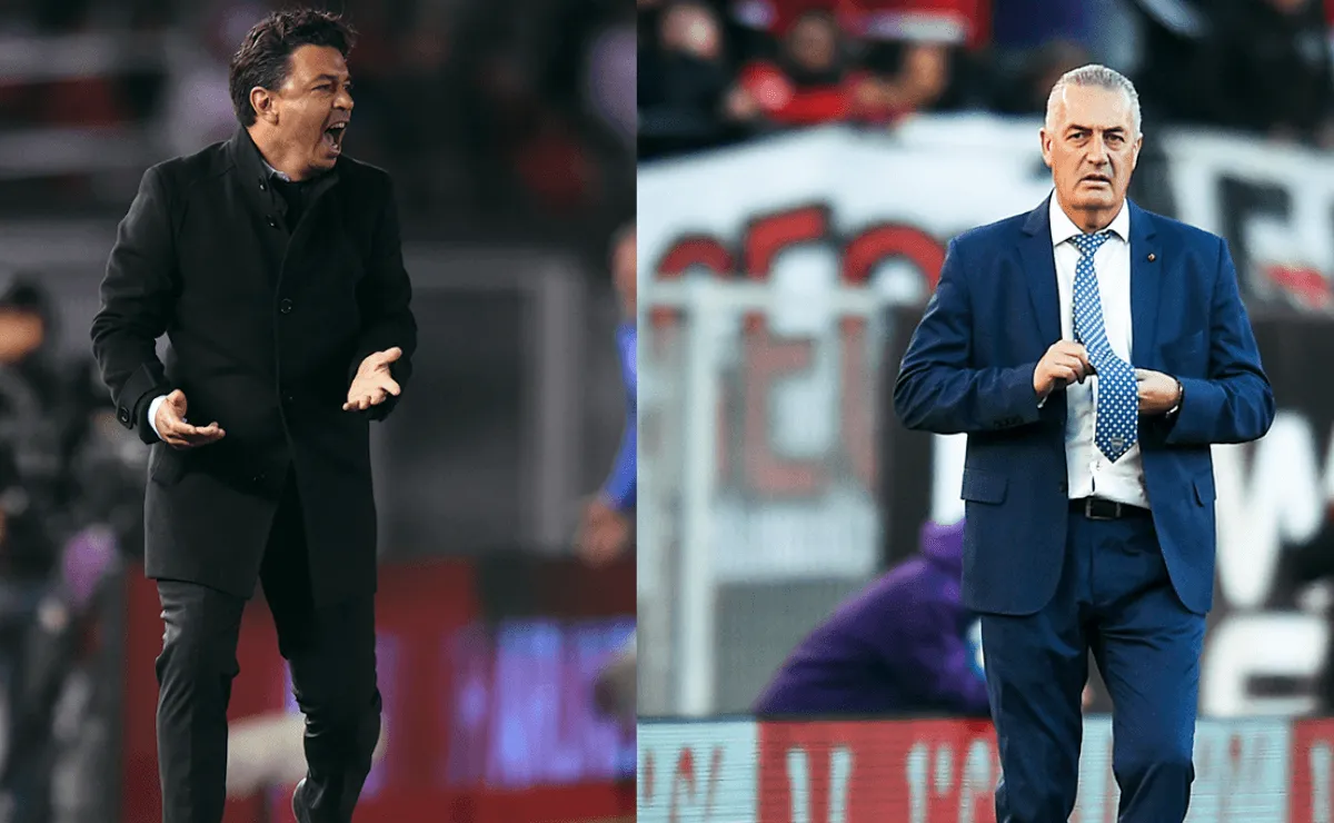 Solamente se convirtieron 4 goles en los 6 partidos que se enfrentaron