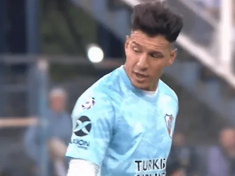 Las grandes atajadas de Bologna ante Gimnasia