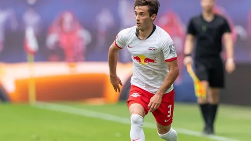 Saracchi jugó 30 partidos en River, y convirtió un gol