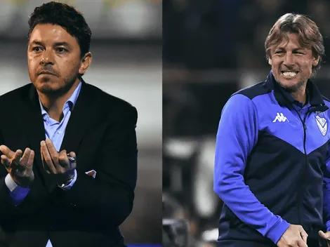 La respuesta de Gallardo a Heinze