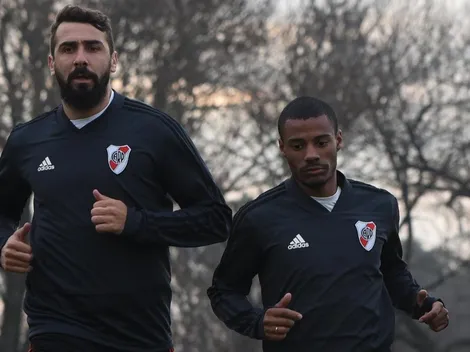 De La Cruz y Pratto ya tienen el alta