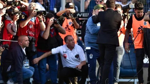 "Te quiero, hermano", soltó Napoleón.