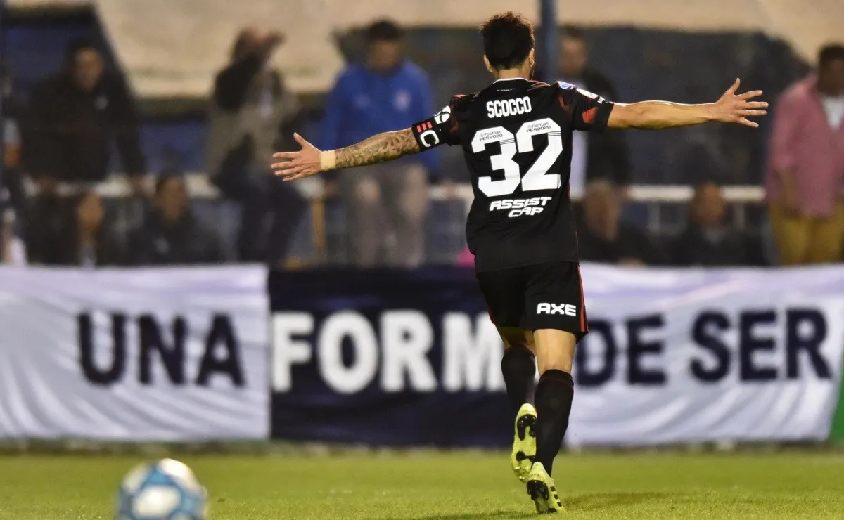 El oriundo de Hughes culminó su marca personal con 232 minutos sin marcar.