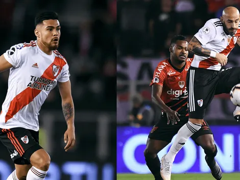 ¿Paulo Díaz o Pinola frente a Boca?