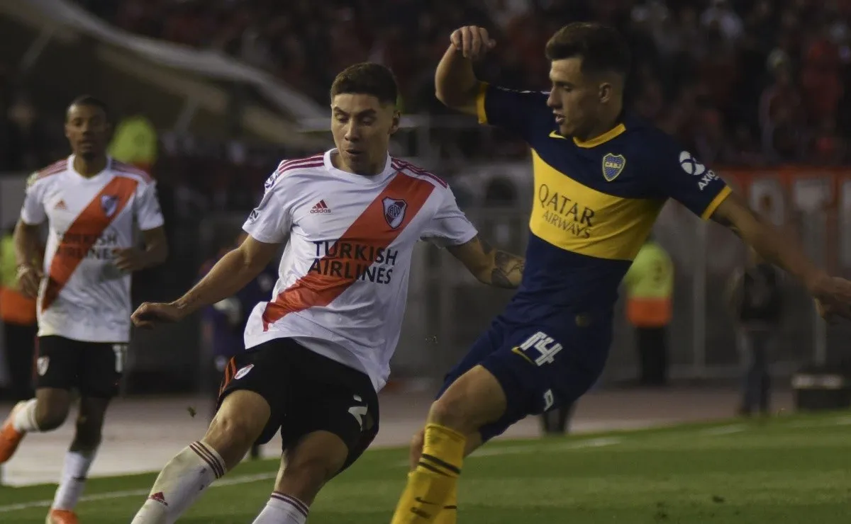 Octubre será un mes decisivo, donde se disputarán los Superclásicos de la Libertadores