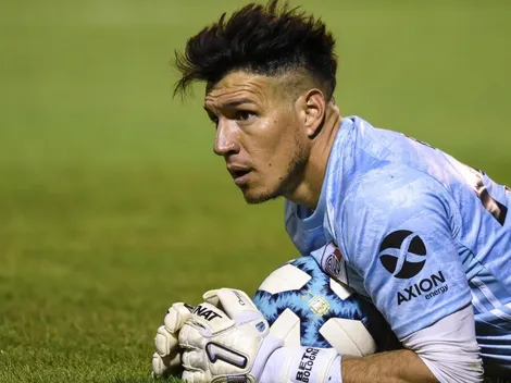 "Extrañaba muchísimo atajar"