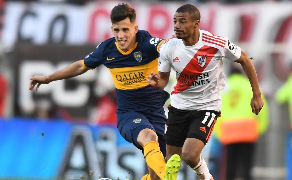 ¿A qué hora? 21:30, en el estadio Monumental.