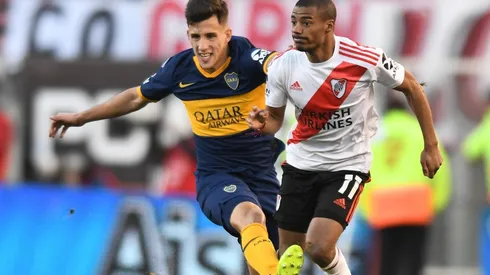 ¿A qué hora? 21:30, en el estadio Monumental.