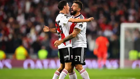 Fernández y Pratto, determinantes en la final de Madrid.