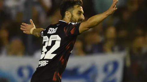 Nacho convirtió su segundo gol en la Superliga actual
