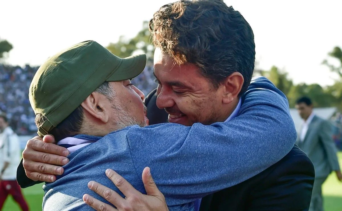 Reviví ese emocionante momento.