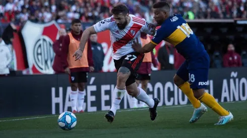 Existirá la regla del gol de visitante, y sólo habrá penales en caso de igualdad de resultados y diferencia de golen