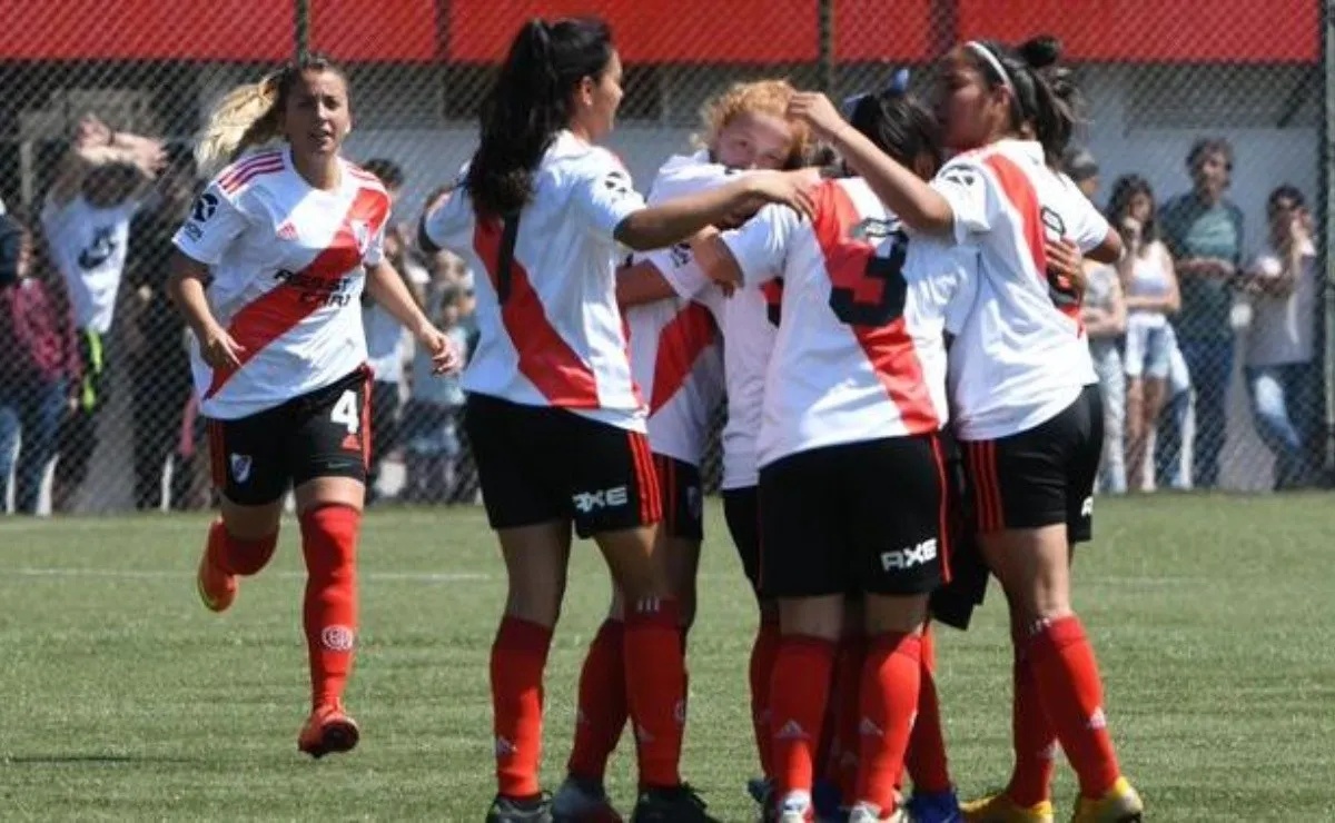 Las chicas enfrentarán a Excursionistas el próximo fin de semana