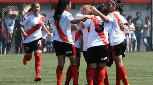Las chicas enfrentarán a Excursionistas el próximo fin de semana