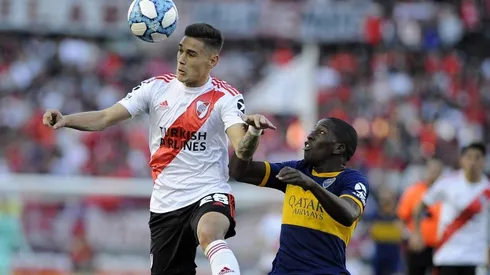 River y Boca, listos para el primer Superclásico copero.