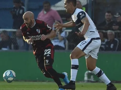 Seguí en vivo Gimnasia (LP) vs. River