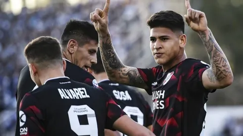 La Banda fue contundente y superó a Gimnasia.