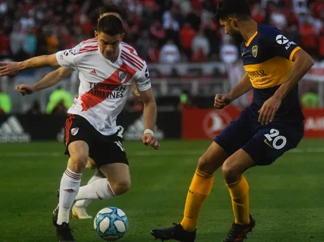 Cómo será la indumentaria de River en el Superclásico