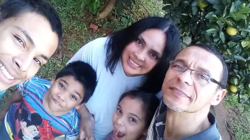 El misionero fue jugador de River entre los años 2001 y 2006.