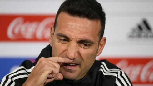 El entrenador dejó fuera de la convocatoria a los futbolistas del Más Grande.