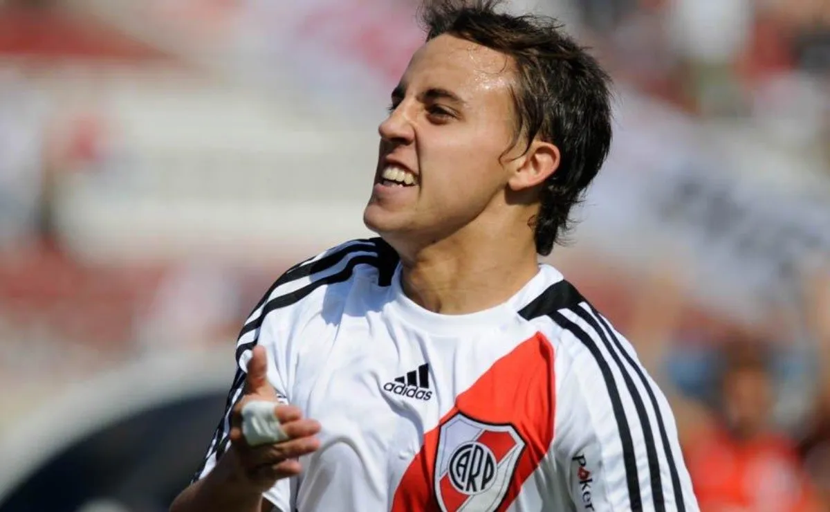 El Enano llenó de elogios al Muñeco y al fútbol que despliega River actualmente