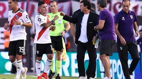 ¿Cuándo se juega ante el equipo de Maradona? Este sábado, a las 17:45 horas.