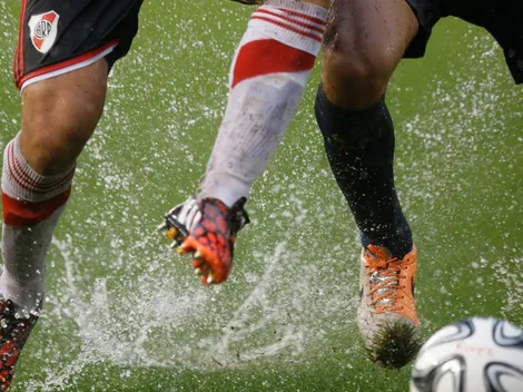 ¿Tormentas en el Superclásico del martes?