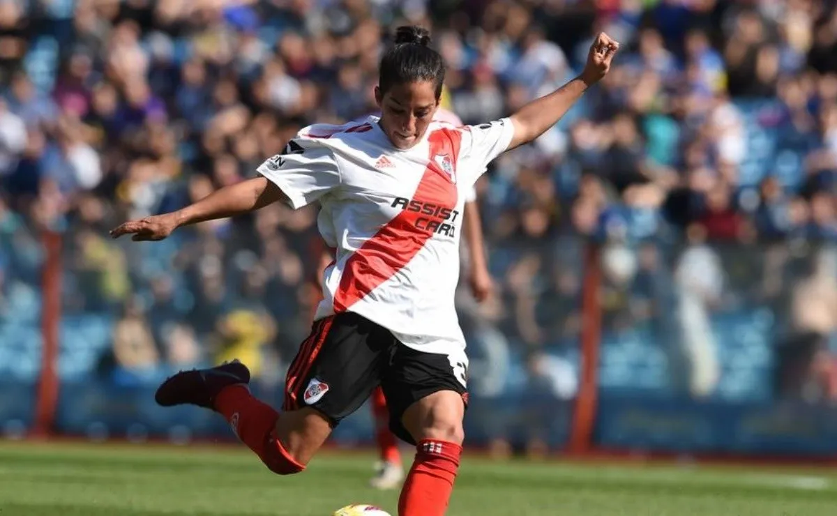 River recibirá a Platense por la segunda fecha del torneo femenino.
