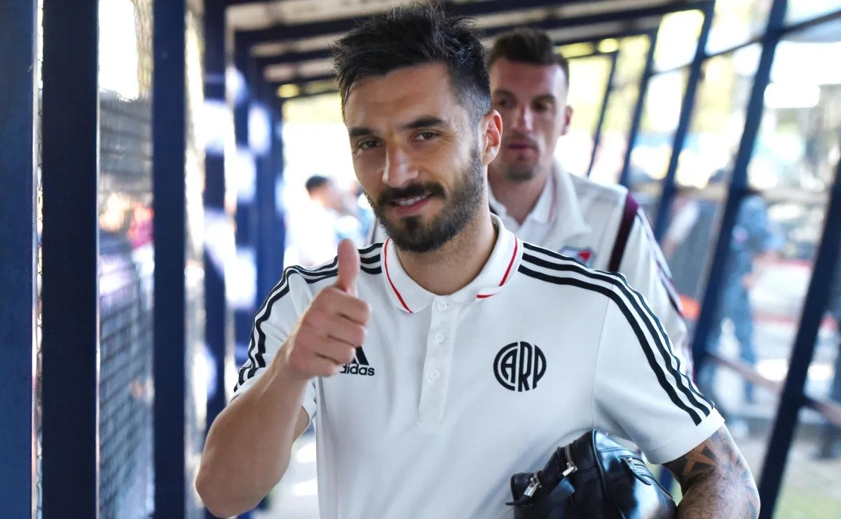 Por la octava fecha de la Superliga, River se enfrenta a Gimnasia de La Plata.