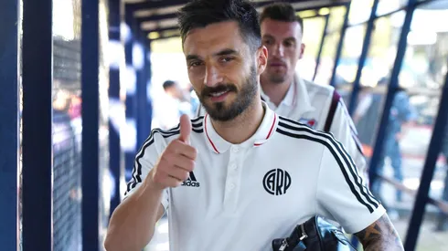 Por la octava fecha de la Superliga, River se enfrenta a Gimnasia de La Plata.