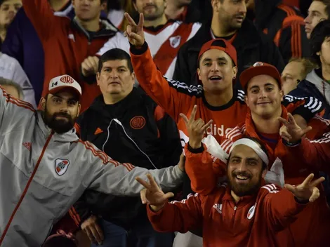 Las repercusiones por el Día Internacional del Hincha de River