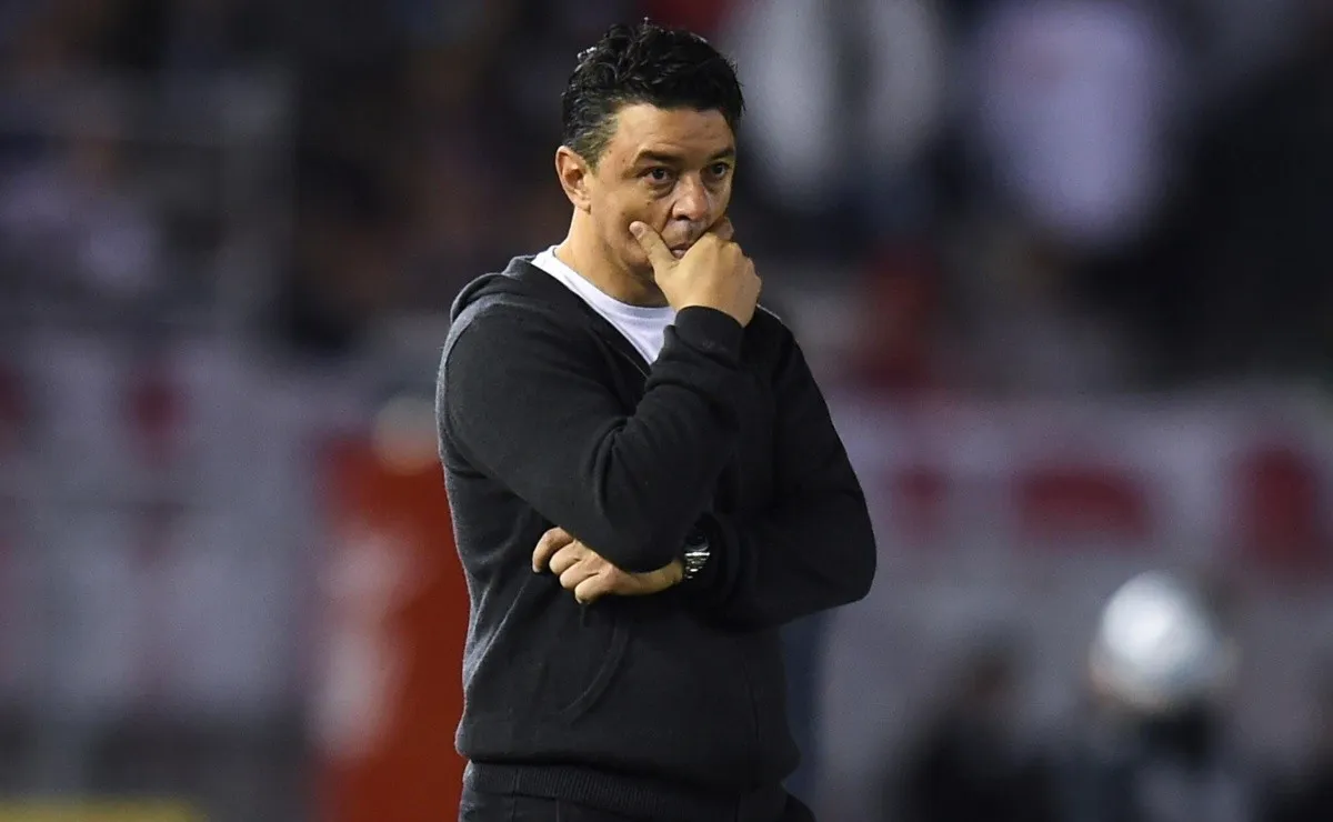 Gallardo suma una nueva preocupación.