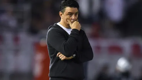 Gallardo suma una nueva preocupación.